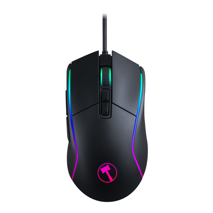 Ironside Dagger Mouse [RGB]