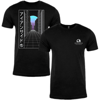 Tokyo Dream Ironside T-Shirt